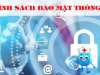 Chính sách bảo mật thông tin
