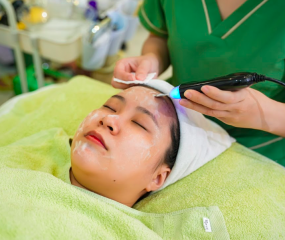 Làn Da Thâm Sạm Sau Mụn? Khám Phá Bí Quyết Hồi Sinh Da Tầng Sâu Chỉ Sau 1 Liệu Trình Tại 3S Beauty Spa
