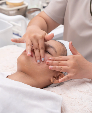 Chăm sóc – Làm sạch da chuyên sâu