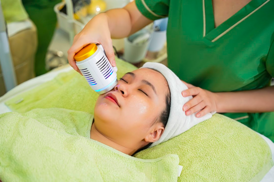 Dịch vụ facial chăm sóc da chuyên sâu tại spa Facial quận 2 uy tín – Top spa được đánh giá cao nhất