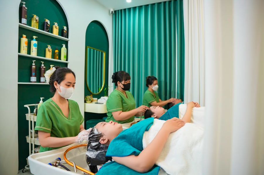 Không gian và dịch vụ spa quận 2 Đánh Giá Của Khách Hàng Về Spa Quận 2